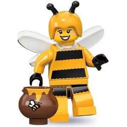 LEGO Series Minifigures 10 Bumblebee Girl