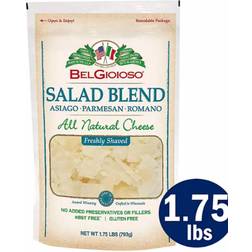 BelGioioso All Natural Shaved Salad Blend 1.75 lbs. 28oz
