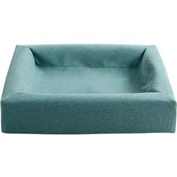 BiaBed Bia Bett Skanor Abdeckung Hundekorb Blau 60 x 70 x 15 cm