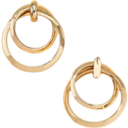 Shein Round Drop Earrings