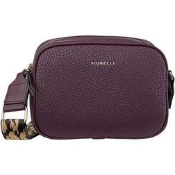 Fiorelli Lyra Crossbody Bag - Wine