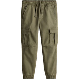 H&M Cargo Joggers - Green