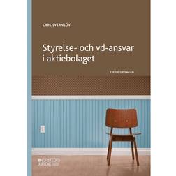 Styrelse- och VD-ansvar i Aktiebolaget (Häftad) (Inbunden, 2025)