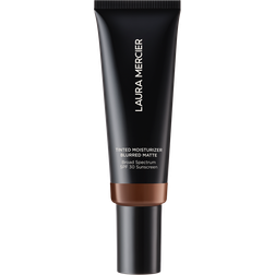 Laura Mercier Mini Tinted Moisturizer Oil Free Blurred Matte - Mahogany