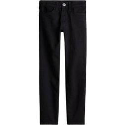 H&M Boys Black Comfort Stretch Slim Fit Jeans