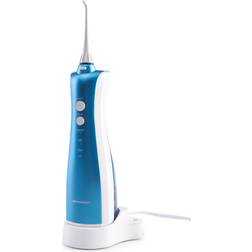 Berdsen Tragbare Munddusche Irrigator ClearJet X4 Blau