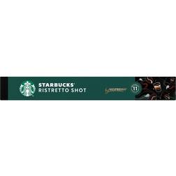 Starbucks Ristretto Shot 10 Kapslar till Nespresso 57g 10st