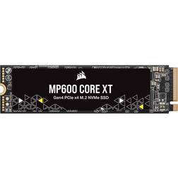 Corsair MP600 CORE XT 1TB M.2 PCIe Gen 4 NVMe SSD