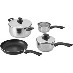 Menuett Kastrullset 6 delar