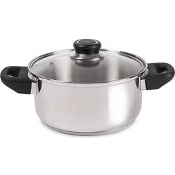 Køkkenchef gryde med låg