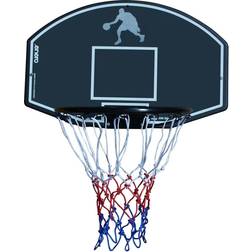Enero Basketball-Bagplade 71 x 45 cm Med Kant 40 cm