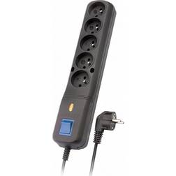 Lestar Surge protector LF-530WA 3M BLACK