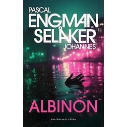Albinon (Inbunden, 2024)