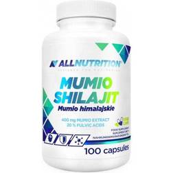 Allnutrition Mumio Shilajit 100 Vcaps 100 pcs