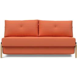 Innovation Living Cubed Klappsofa 168 x 79 x 98 cm Sofa 168cm 3-Sitzer