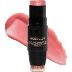 Nudestix Nudies Glow Cream Highlighter Stick I Dew - Glow