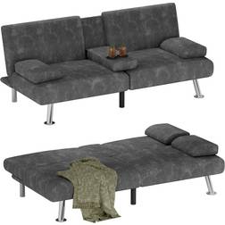 Ebern Designs Chanet 65"W Sofa 65" 2 Seater