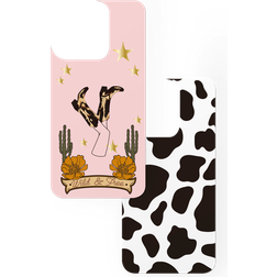 Ideal of Sweden Print Pack Cowgirl