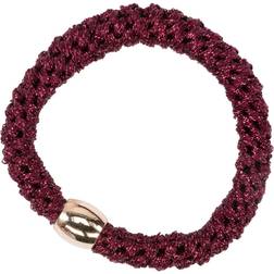 Pico Gia Elastic Wine Metallic