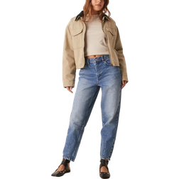 New Look Tapered Jeans - Blå