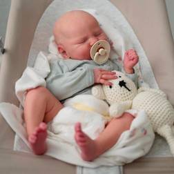 Lonian Realistiska 18 Tum Dockor