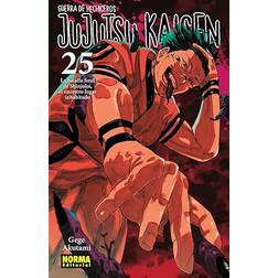 JUJUTSU KAISEN 25 (Häftad, 2024)