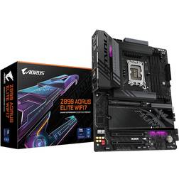 Gigabyte Z890 AORUS ELITE WIFI7 Bundkort ATX
