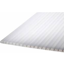 Rias Hvid 5-lags Riatherm Opal X-struktur cellebredde 14 4000