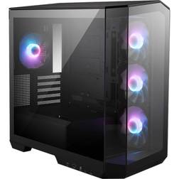 MSI MAG Pano M100R PZ MicroATX Computer Case