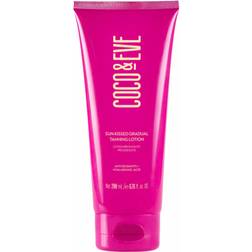 Coco & Eve Sun-kissed Gradual Tanning Lotion 200 ml 200ml