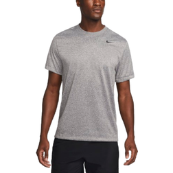 Nike Dri-FIT Legend Men's Fitness T-shirt - Midnight Fog/Pure/Heather/Black