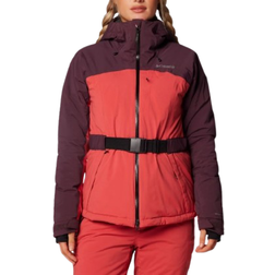 Columbia Cirque Bowl Insulated Jacket - Red