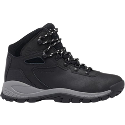 Columbia Newton Ridge Plus Waterproof Hiking Boot - Black/Chalk