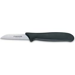Fiskars Essential 1023812 Skrællekniv 7 cm