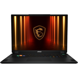 MSI Stealth 18 HX AI 18'' QHD+
