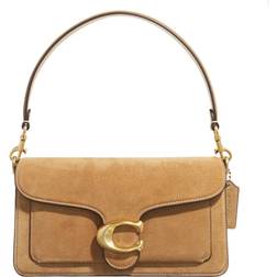 Coach Axelväska Tabby 26 - Beige/Mocka
