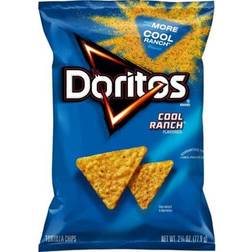 Doritos Cool Ranch Flavored Tortilla Chips 2.75oz