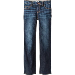 Cat & Jack Girls' MidRise Bootcut Jeans Wash