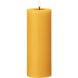 Ester & Erik Bloklys LED Ø7,5x20 cm 85 Mango LED-lys 20cm