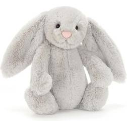 Jellycat Bashful Bunny Silver 31cm