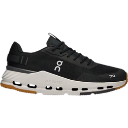 On Cloudnova Form Sneakers Black