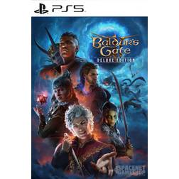 Baldur's Gate 3 - Deluxe Edition (PS5)