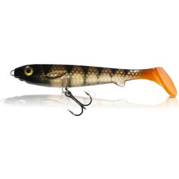 EJ Lures Flatnose Shad Jr 15 cm 2-pack Med Rigg