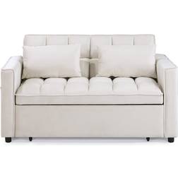 Ebern Designs Yasirah Sofa 55.2" 2 Seater