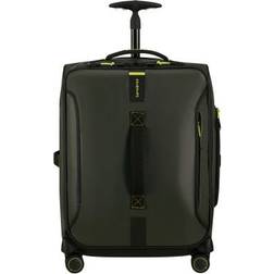 Samsonite Paradiver Light Spinner S 55 cm 48 L grön