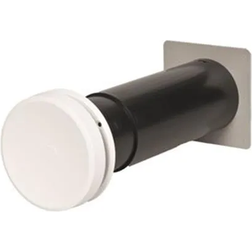 Duka Telescopic Valve Ø75mm x 210-350mm