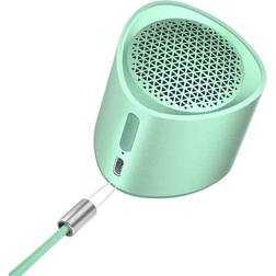 Tronsmart Liten Mini TWS Bluetooth 5.3 5W Trådlös Högtalare Grön
