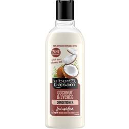 Alberto Balsam Coconut & Lychee Conditioner 300 Ml 300ml