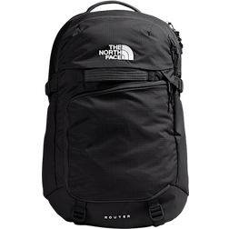 The North Face Router Backpack Tnf Black-tnf Black-npf One Size male