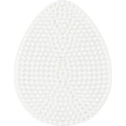 Hama Midi Pearl Plate Egg 381260